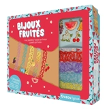 Bijoux fruités. Fruit jewellery. Joyas con frutas