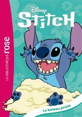 Stitch. Vol. 25. Le bateau pirate - Walt Disney company