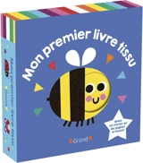 Mon premier livre tissu - Jo Lodge