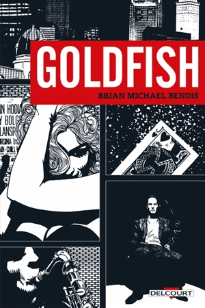 Goldfish - Brian Michael Bendis