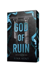 Legacy of gods. Vol. 4. God of ruin - Rina Kent