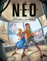 NEO. Vol. 5. L'empire de la mort - Maxe L'Hermenier