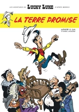Les aventures de Lucky Luke d'après Morris. Vol. 7. La terre promise - Jul