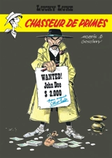 Lucky Luke. Vol. 8. Chasseur de primes - Morris
