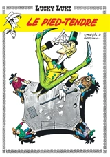 Lucky Luke. Vol. 2. Le pied-tendre - Morris