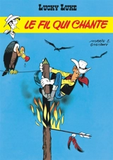 Lucky Luke. Vol. 14. Le fil qui chante - Morris