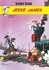 Lucky Luke. Vol. 4. Jesse James - Morris