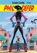 Lucky Luke. Vol. 8. Phil Defer - Morris