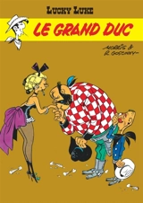 Lucky Luke. Vol. 9. Le grand duc - Morris