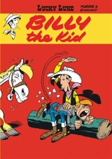Lucky Luke. Vol. 20. Billy the Kid - Morris