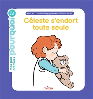 Céleste s'endort toute seule - Aurélie Sarrazin