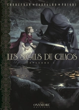 Les chevaliers ténèbres. Les sigils du chaos. Vol. 2 - Eric Corbeyran