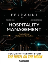 Hospitality management : the artificial intelligence revolution - Frederick Buhr