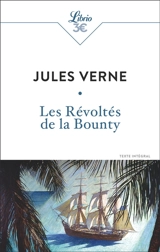 Les révoltés de la Bounty. Une île - Jules Verne