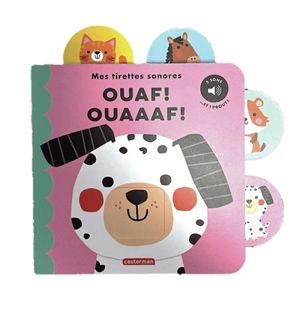 Ouaf ! Ouaaaf ! - Tanja Louwers