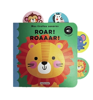 Roar ! Roaaar ! - Tanja Louwers