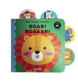 Roar ! Roaaar ! - Tanja Louwers