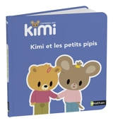 Kimi et les petits pipis - Laurence Schmitter