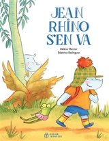 Jean Rhino s'en va - Hélène Mercier