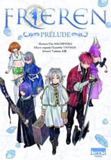 Frieren. Prélude - Kanehito Yamada