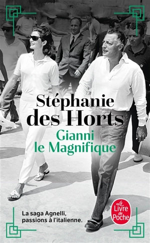 Gianni le magnifique - Stéphanie Des Horts