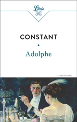 Adolphe - Benjamin Constant