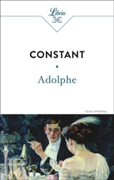 Adolphe - Benjamin Constant