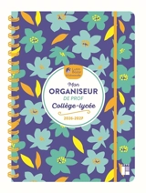 Mon organiseur de prof : collège-lycée : 2026-2027 - Lutin Bazar