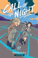 Call of the night. Vol. 17 - Kotoyama