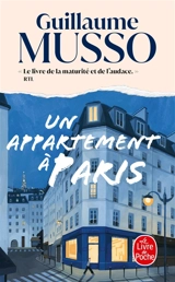 Un appartement à Paris - Guillaume Musso
