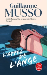 L'appel de l'ange - Guillaume Musso