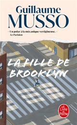 La fille de Brooklyn - Guillaume Musso
