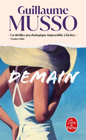 Demain - Guillaume Musso