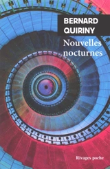 Nouvelles nocturnes - Bernard Quiriny