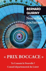 Nouvelles nocturnes - Bernard Quiriny