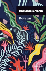 Revenir - Raharimanana