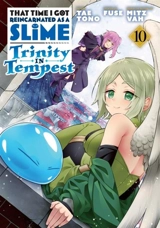That Time I Got Reincarnated as a Slime 1 - Fuse