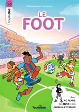 Le foot - Stéphanie Duval