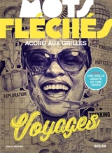Mots fléchés voyages - Fabrice Bouvier