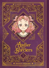 L'atelier des sorciers. Vol. 5 - Kamome Shirahama
