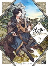 L'atelier des sorciers. Vol. 15 - Kamome Shirahama
