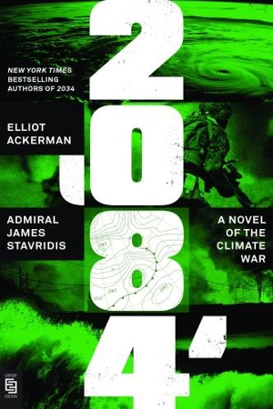 2084 - Elliot Ackerman