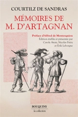Mémoires de M. d'Artagnan - Gatien de Courtilz de Sandras