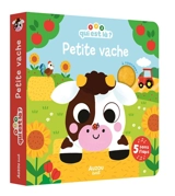 Petite vache - Vanessa Vautier