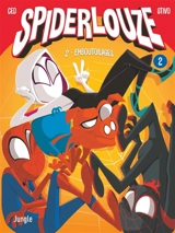 Spiderlouze. Vol. 2. Emboutoilages - Ced