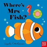 Where's Mrs Fish ? - Nosy Crow Ltd