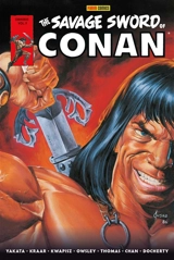 Savage sword of Conan. Vol. 9 - Roy Thomas