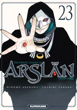 The heroic legend of Arslân. Vol. 23 - Hiromu Arakawa