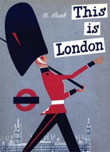 Miroslav Sasek This is London (compact) - Miroslav Sasek