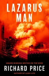 Lazarus Man - Price, Richard
